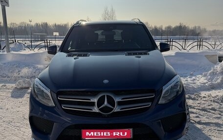 Mercedes-Benz GLE, 2017 год, 4 450 000 рублей, 6 фотография