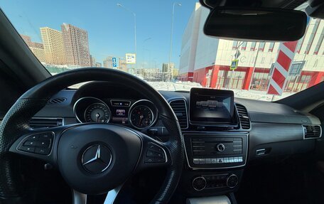 Mercedes-Benz GLE, 2017 год, 4 450 000 рублей, 7 фотография