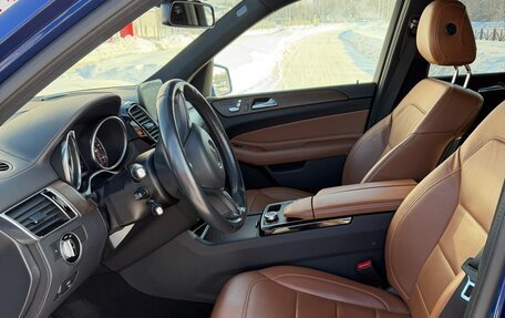 Mercedes-Benz GLE, 2017 год, 4 450 000 рублей, 10 фотография