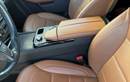 Mercedes-Benz GLE, 2017 год, 4 450 000 рублей, 9 фотография