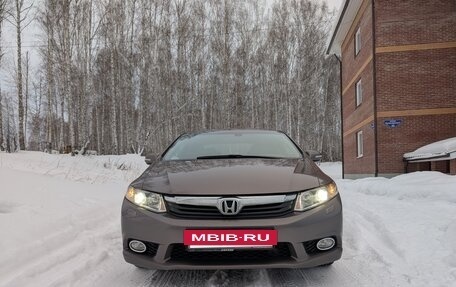 Honda Civic IX, 2012 год, 1 450 000 рублей, 5 фотография
