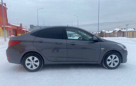 Hyundai Solaris II рестайлинг, 2016 год, 1 280 000 рублей, 5 фотография