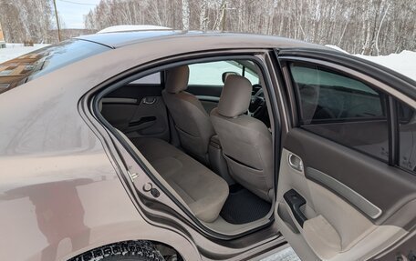 Honda Civic IX, 2012 год, 1 450 000 рублей, 12 фотография