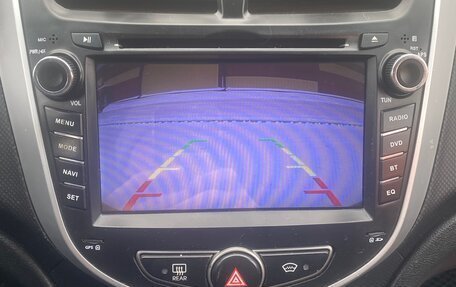 Hyundai Solaris II рестайлинг, 2016 год, 1 280 000 рублей, 8 фотография