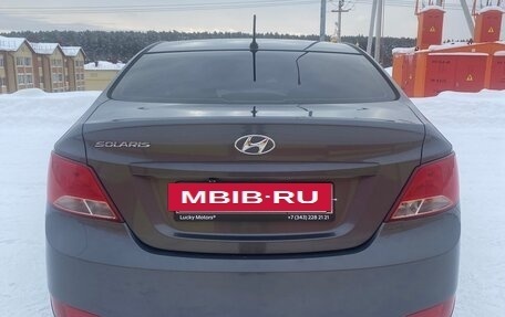 Hyundai Solaris II рестайлинг, 2016 год, 1 280 000 рублей, 6 фотография