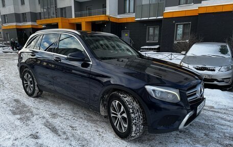 Mercedes-Benz GLC, 2015 год, 2 340 000 рублей, 7 фотография