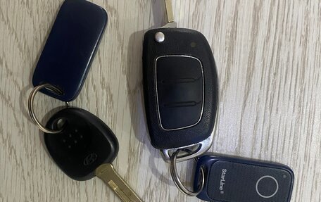 Hyundai Solaris II рестайлинг, 2016 год, 1 280 000 рублей, 13 фотография