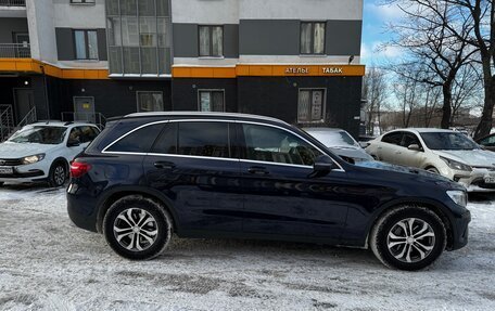 Mercedes-Benz GLC, 2015 год, 2 340 000 рублей, 9 фотография