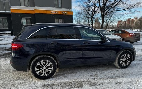 Mercedes-Benz GLC, 2015 год, 2 340 000 рублей, 10 фотография