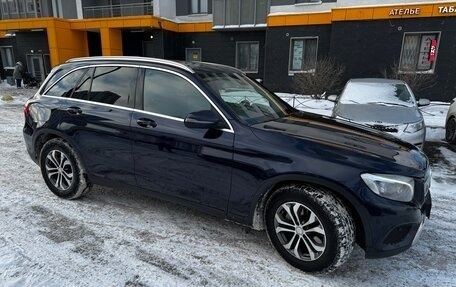 Mercedes-Benz GLC, 2015 год, 2 340 000 рублей, 8 фотография
