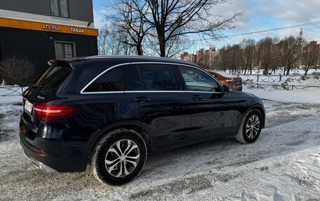 Mercedes-Benz GLC, 2015 год, 2 340 000 рублей, 11 фотография