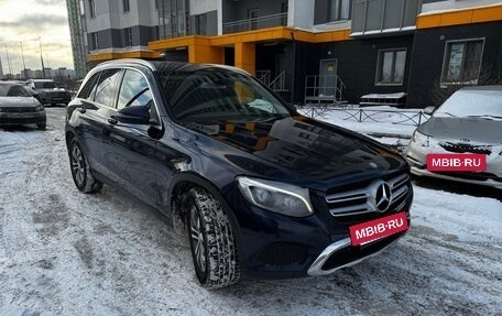 Mercedes-Benz GLC, 2015 год, 2 340 000 рублей, 6 фотография