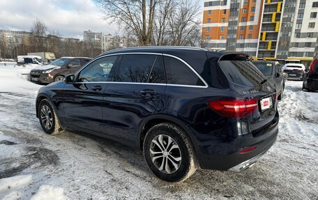Mercedes-Benz GLC, 2015 год, 2 340 000 рублей, 20 фотография