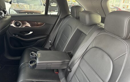 Mercedes-Benz GLC, 2015 год, 2 340 000 рублей, 35 фотография