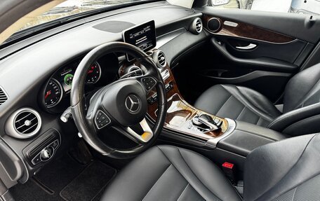 Mercedes-Benz GLC, 2015 год, 2 340 000 рублей, 28 фотография