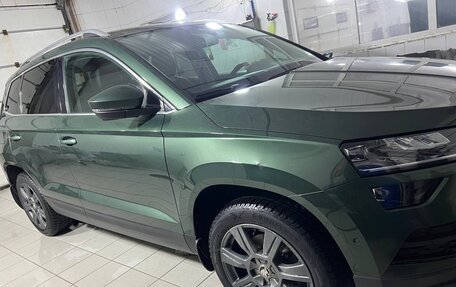 Skoda Karoq I, 2021 год, 2 790 000 рублей, 4 фотография