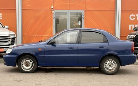 Chevrolet Lanos I, 2006 год, 250 000 рублей, 8 фотография