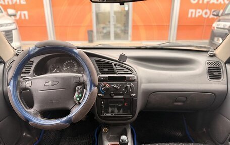 Chevrolet Lanos I, 2006 год, 250 000 рублей, 9 фотография