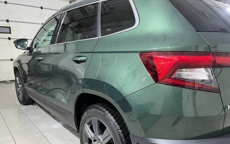 Skoda Karoq I, 2021 год, 2 790 000 рублей, 5 фотография