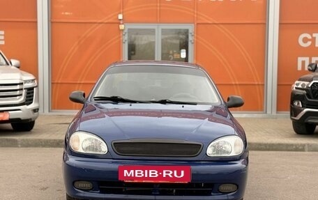 Chevrolet Lanos I, 2006 год, 250 000 рублей, 2 фотография