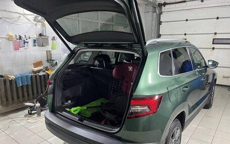 Skoda Karoq I, 2021 год, 2 790 000 рублей, 7 фотография