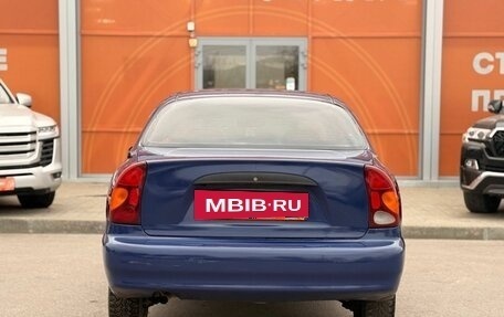 Chevrolet Lanos I, 2006 год, 250 000 рублей, 6 фотография