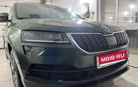 Skoda Karoq I, 2021 год, 2 790 000 рублей, 3 фотография