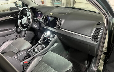 Skoda Karoq I, 2021 год, 2 790 000 рублей, 10 фотография