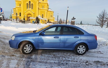 Chevrolet Lacetti, 2007 год, 345 000 рублей, 3 фотография