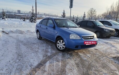 Chevrolet Lacetti, 2007 год, 345 000 рублей, 9 фотография