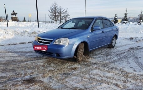 Chevrolet Lacetti, 2007 год, 345 000 рублей, 2 фотография