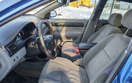 Chevrolet Lacetti, 2007 год, 345 000 рублей, 11 фотография