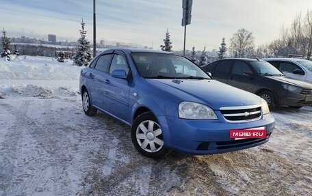 Chevrolet Lacetti, 2007 год, 345 000 рублей, 8 фотография