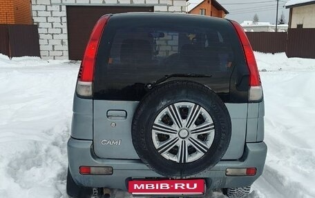 Toyota Cami, 2001 год, 280 000 рублей, 2 фотография