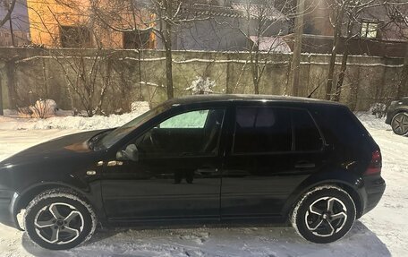 Volkswagen Golf IV, 2001 год, 350 000 рублей, 4 фотография