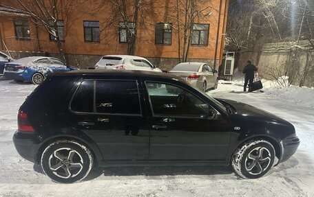 Volkswagen Golf IV, 2001 год, 350 000 рублей, 3 фотография