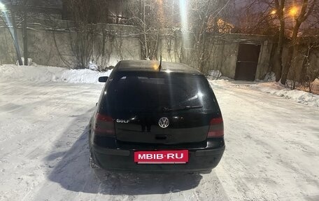 Volkswagen Golf IV, 2001 год, 350 000 рублей, 7 фотография