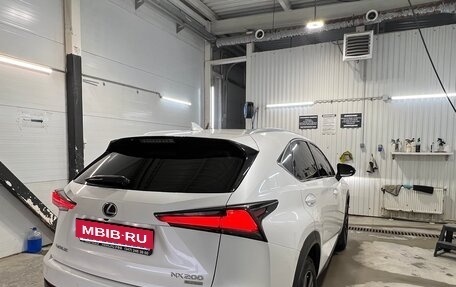 Lexus NX I, 2020 год, 3 100 000 рублей, 5 фотография