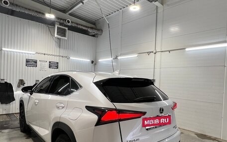 Lexus NX I, 2020 год, 3 100 000 рублей, 6 фотография