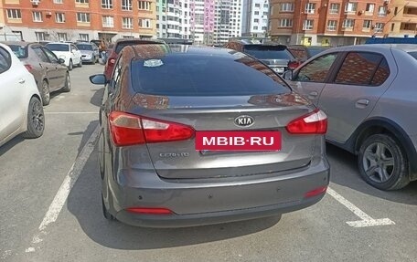 KIA Cerato III, 2013 год, 950 000 рублей, 2 фотография