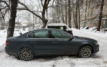 Volkswagen Passat B7, 2011 год, 1 100 000 рублей, 5 фотография