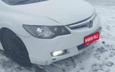 Honda Civic VIII, 2008 год, 470 000 рублей, 2 фотография