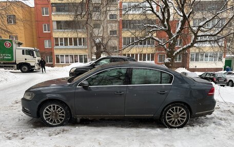 Volkswagen Passat B7, 2011 год, 1 100 000 рублей, 3 фотография
