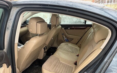 Volkswagen Passat B7, 2011 год, 1 100 000 рублей, 9 фотография