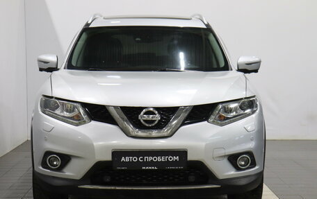 Nissan X-Trail, 2018 год, 1 541 000 рублей, 2 фотография