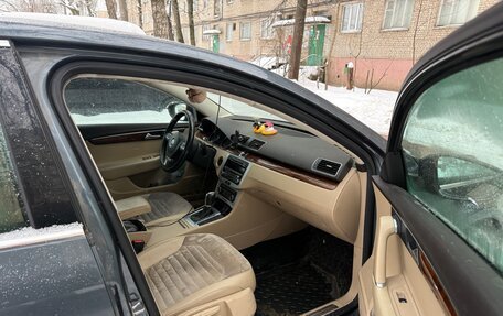 Volkswagen Passat B7, 2011 год, 1 100 000 рублей, 14 фотография