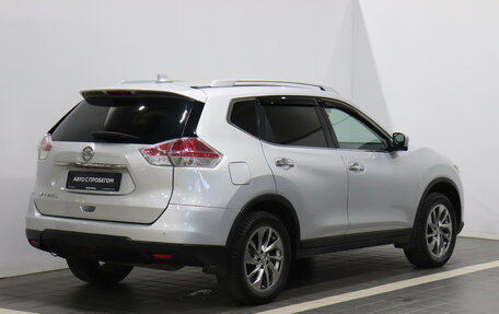 Nissan X-Trail, 2018 год, 1 541 000 рублей, 5 фотография