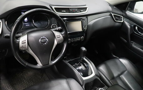 Nissan X-Trail, 2018 год, 1 541 000 рублей, 6 фотография