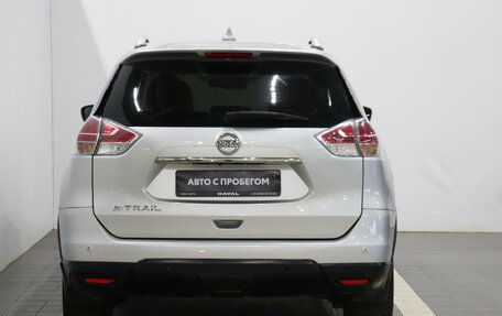 Nissan X-Trail, 2018 год, 1 541 000 рублей, 4 фотография