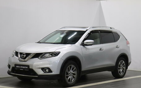 Nissan X-Trail, 2018 год, 1 541 000 рублей, 3 фотография